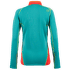 Mikina La Sportiva Luna Jacket Women Garnet/Emerald