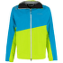 Bunda La Sportiva Zagros Gtx Jacket Men Tropic Blue/Apple Green