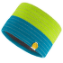 Čelenka La Sportiva Power Headband Tropic Blue/Apple Green
