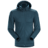 Mikina Arcteryx Dallen Fleece Hoody Men Nighthawk
