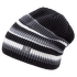 Knitted Hat K58 black 110