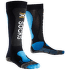 Ski Comfort Supersoft Socks Women Marine/Azure