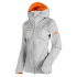 Bunda Mammut Nordwand Advanced HS Hooded Jacket Women 00103 marble