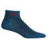 Ponožky Icebreaker Run + Ultra Light Mini Men (104213) Thunder/CHILI RED
