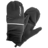 Rukavice Craft Hybrid Weather Glove 9999 Black