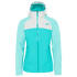 Stratos Jacket Women (CMJ0) ION BLUE/MINT BLU/TIN GRY