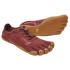 Topánky Five Fingers KSO EVO Women (19W07) Burgundy/Gum