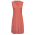 Šaty Icebreaker Elowen Sleeveless Dress Women Hibiscus