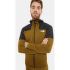 Mikina The North Face Impendor Full Zip Mid Layer Hoodie Men FIR GREEN/TNF BLACK
