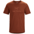 Tričko krátky rukáv Arcteryx Arc'Word T-Shirt SS Men (24013) Sequoia