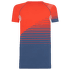 Tričko krátky rukáv La Sportiva Complex T-Shirt Men Poppy/Opal