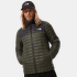 Bunda The North Face Thermoball Eco Hoodie Men NWTAUPEGRNMTTE/TNFBLKMTTE