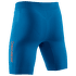 Kraťasy X-Bionic Regulator Run Speed Shorts Men TEAL BLUE/KURKUMA ORANGE