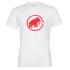 Tričko krátky rukáv Mammut Mammut Logo T-Shirt Men bright white PRT1