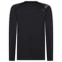 Tričko dlhý rukáv La Sportiva Tour Long Sleeve Men Black/Cedar
