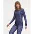 Tričko dlhý rukáv Kari Traa Fantastisk LS Women SAIL