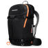 Batoh Mammut Pro X Removable Airbag 3.0 black-vibrant orange