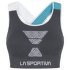 Podprsenka La Sportiva Focus Top Women Carbon/Topaz