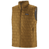 Vesta Patagonia Nano Puff Vest Men Mulch Brown