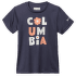 Tričko krátky rukáv Columbia Mirror Creek Short Sleeve Graphic Shirt Girls Nocturnal Flowe 466