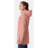 Parka The North Face Dryzzle Futurelight Parka Women ROSE DAWN