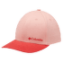 Čiapka Columbia Columbia Trek Youth Snap Back Coral Reef, Red 879