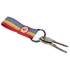 Klíčenka Fjällräven Kanken Rainbow Keyring Rainbow Pattern