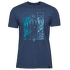 Triko krátký rukáv Black Diamond Multi Sport SS Tee Men Ink Blue