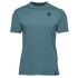Triko krátký rukáv Black Diamond Skier Tee Men Storm Blue