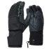 Punisher Gloves Black