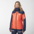 Bunda Millet White 3L Jacket Women SAPHIR/VIPER
