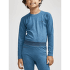 Triko dlouhý rukáv Craft Core Dry Active Comfort LS Junior 738000 růžová