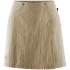 Sukně Fjällräven Travellers MT Skort Women Light Beige