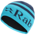 Čiapka Rab Logo Band Beanie Deep Ink/Aquamarine