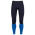 Legíny Icebreaker 260 ZoneKnit Leggings Men ROYAL NAVY/LAZURITE/CB