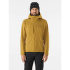 Bunda Arcteryx Gamma MX Hoody Men Black Sapphire