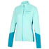 CHILL Jacket Women Turquoise/Crystal