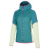 KORO Jacket Women Alpine/Celadon