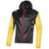 BLIZZARD WINDBREAKER Jacket Men Black/Yellow_999100