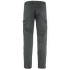 Nohavice Fjällräven Vida Pro Lite Trousers Men Dark Grey 030