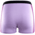 Boxerky Aclima WarmWool Boxer shorts Purple Rose / Sunset Purple