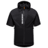 Vesta Mammut Aenergy IN Hybrid Hooded Vest Men black 0001