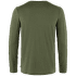 Tričko dlhý rukáv Fjällräven Abisko Wool LS Men Laurel Green