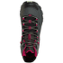 Topánky La Sportiva Ultra Raptor II Mid Leather Wide GTX Women Charcoal/Cerise