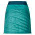 Sukňa La Sportiva Warm Up Primaloft Skirt Women Lagoon/Storm Blue