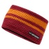Čelenka La Sportiva Zephir Headband (X39) Sangria/Hawaiian Sun