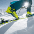 Lyžáky Dynafit Radical Pro ski touring boots men 5265 Rock Khaki/Fluo Orange