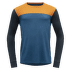 Triko dlouhý rukáv Devold Patchell Merino 200 Shirt Men 422F FLOOD/FLAME