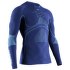 Energy Accumulator 4.0 Shirt Round Neck Men NAVY/BLUE