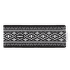 Čelenka Kama Knitted Merino headband Kama CW74 black 110